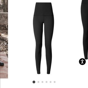 Postpartum Compression Leggings